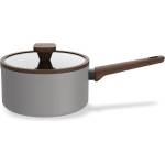 Maestro Rondel z pokrywką 18cm, 1, 9L MR-1211-18S MAESTRO сив (MR-1211-18S)