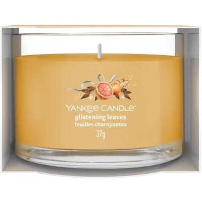 YANKEE CANDLE GLISTENING LEAVES 49 g