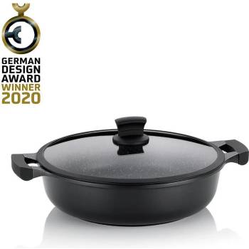 Image 1 of Kela Плитка тенджера KELA STELLA NOVA с капак - Ø32 x h9 см (KELA 12226)