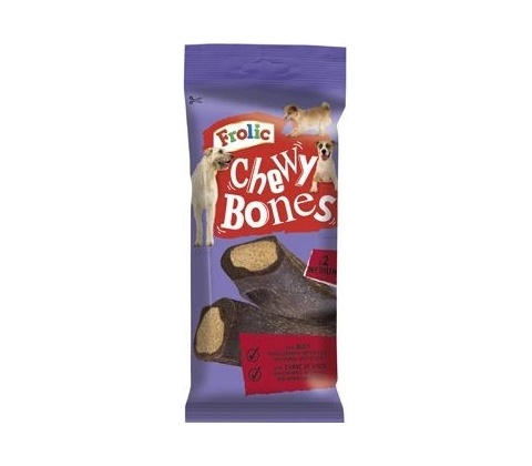 Frolic Chewy Bones 170 g