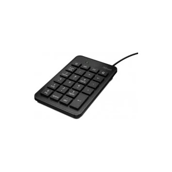 Trust Клавиатура TRUST Xalas USB Numeric Keypad, Black (22221)