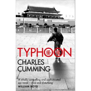Typhoon | Charles Cumming (ISBN: 9780007487189)