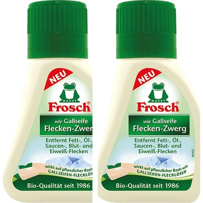 Frosch sprej na skvrny s efektem žlučového mýdla 500 ml