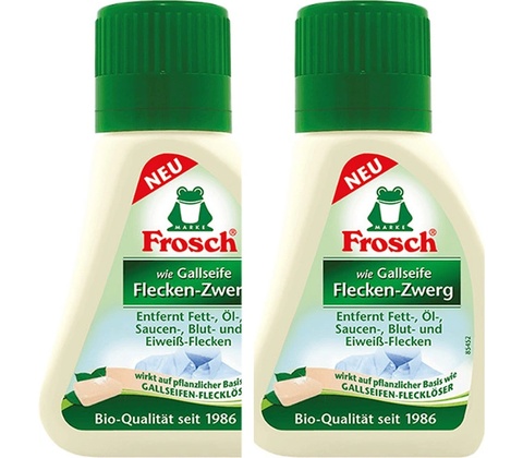 Frosch sprej na skvrny s efektem žlučového mýdla 500 ml