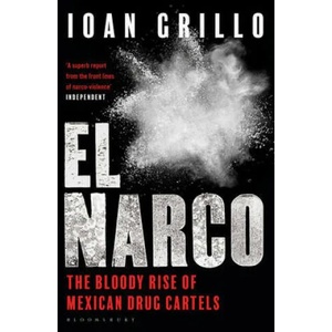 El Narco (ISBN: 9781408889466)