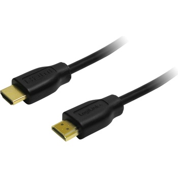 LogiLink HDMI кабел, A/M-A/M, 4K/30 Hz, 0, 5 м