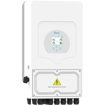 Deye Монофазен хибриден инвертор DEYE - 8 kW (SUN-8K-SG05LP1-EU-AM2-P)