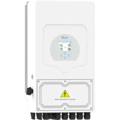 Deye Монофазен хибриден инвертор DEYE - 8 kW (SUN-8K-SG05LP1-EU-AM2-P)