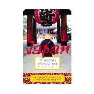 Japan: Its History and Culture | Morton (2009)