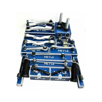 Velká sada ramen přední + zadní Meyle HD, Lemförder BMW 5er E60, E61 | Zboží Auto