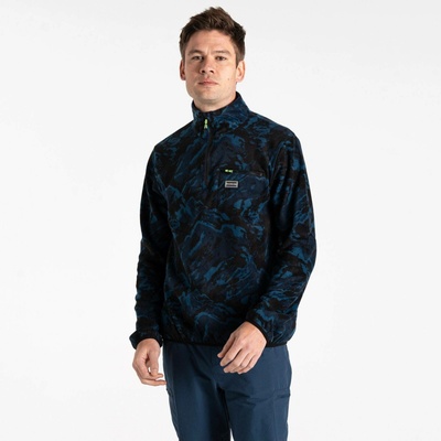 Dare2b mikina Affinity Fleece DMA715 dark blue