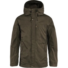 Fjällräven Kaipak jacket dark olive