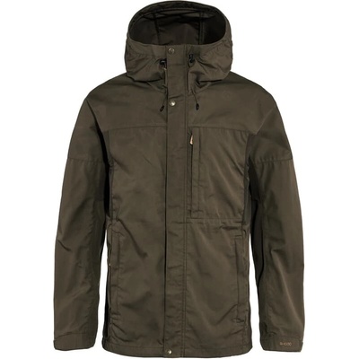 Fjällräven Kaipak jacket dark olive