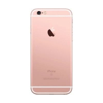 Kryt iPhone 6S PLUS zadní + střední rose zlatý