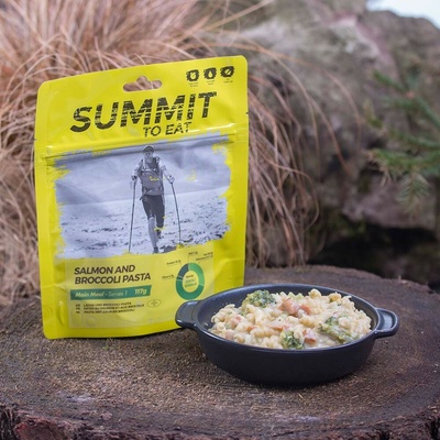 Summit to eat losos s brokolicou 193 g