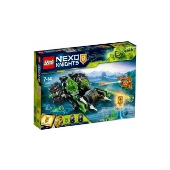 LEGO® Nexo Knights 72002 Dvojkontaminátor