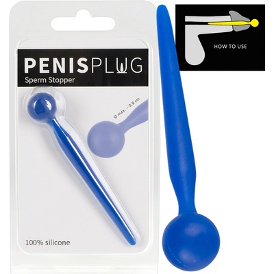 You2Toys Penis Plug Sperm Stopper