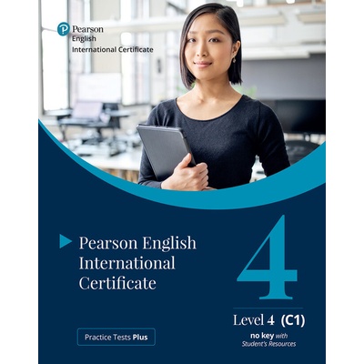 Practice Tests Plus PTE General Level 4 C1 without key for Students