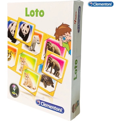 Clementoni Loto 1977