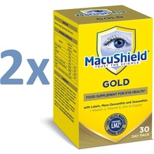 MacuShield MacuShield GOLD 2 x 90 tabliet
