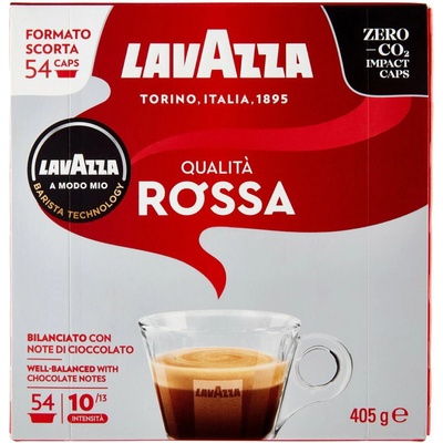 LAVAZZA A MODO MIO QUALITA ROSSA 54 kapsúl