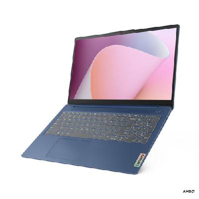 Lenovo IdeaPad Slim 3 15ABR8 Abyss Blue (82XM00UTCK) 82XM00UTCK