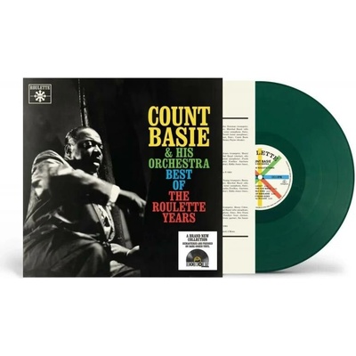 Basie, Count amp His Orchestra Best Of The Roulette Years Rsd 2025 140Gr.
