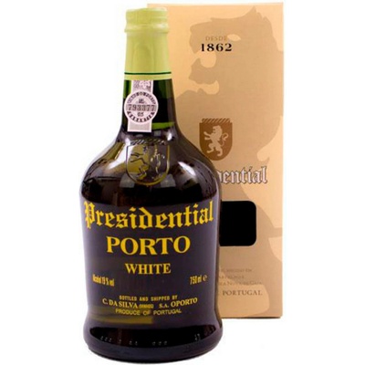 Presidential White Porto 19% 0,75 l (kartón)