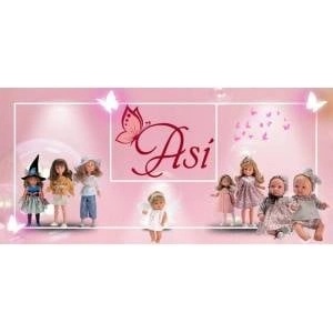 Antonio Juan Spanish doll Bomboncin Cloe 20cm
