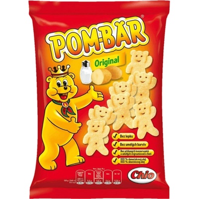 Slovakia Chio Pombär Originál 50 g