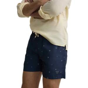 SILBON Бански гащета Silbon Mini-Racket swimming shorts - Blue (Multicolor)