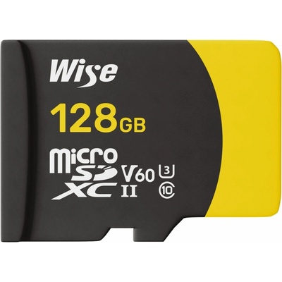 Wise microSDXC 128GB WI-MSD-S128