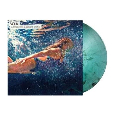 Vola Applause Of Distant Crowd Torquoise LP