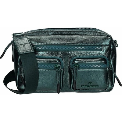 Enrico Benetti Celine 65020 Metallic Green 3 L