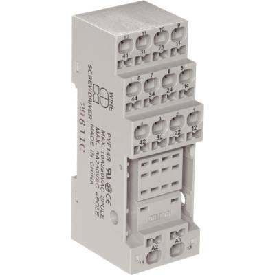OMRON PATICE PYF14S PY 6001H