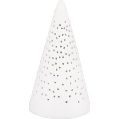Lampa LED Raeder vianočný stromček, 7,5 cm