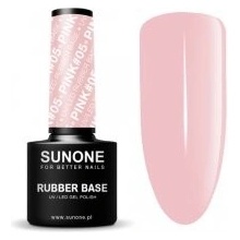 Sunone Rubber Base Pink 5 5 g