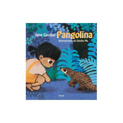 Pangolina | GOODALL, JANE