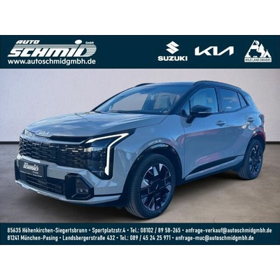 Kia Sportage 1.6 2WD 175 kW
