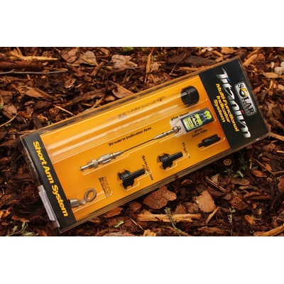 Solar Ramínko k indikátoru Titanium krátké 1 ks