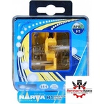 NARVA NARVA-98502 -H1 / 12V k-t RANGE POWER BLUE -xenon ('98502)