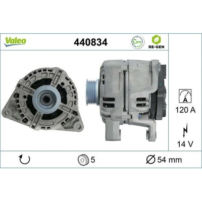 generátor VALEO 440834