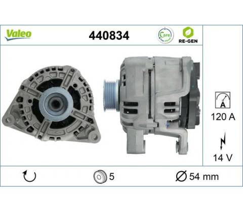 generátor VALEO 440834
