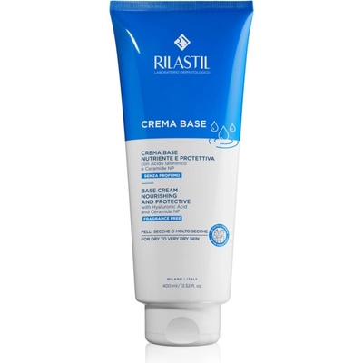 Rilastil Crema Base дневен хидратиращ крем 400ml