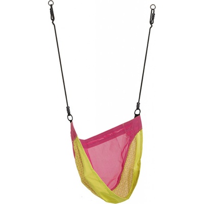 KBT hojdacia plachta DENOH purpurovo limetková