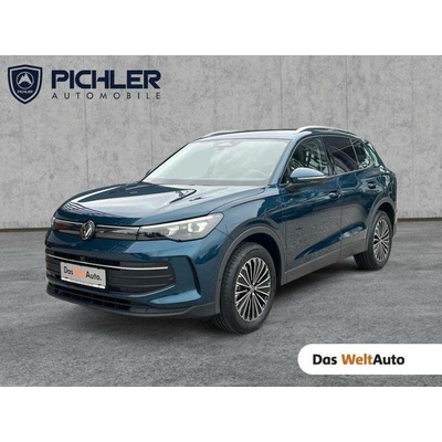 Volkswagen Tiguan eHybrid DSG 150 kW