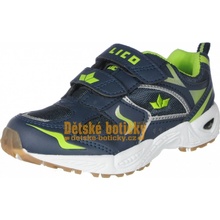 Lico 360880 Bob V marine/lemon