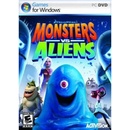 Monsters vs Aliens