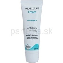 Synchroline Aknicare krém proti akné pri seboroickej dermatitíde with GT peptide-10 50 ml