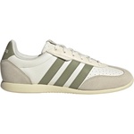 adidas Дамски маратонки adidas Womens Low-Top Trainers - Off White/Green